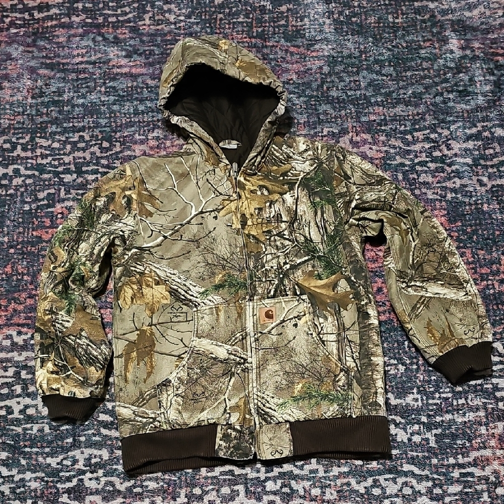 Carhartt Youth Like New XL (18-20) Warm